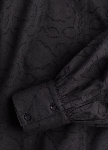 Чорна блуза H&M