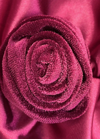 Бордова блуза SHEIN