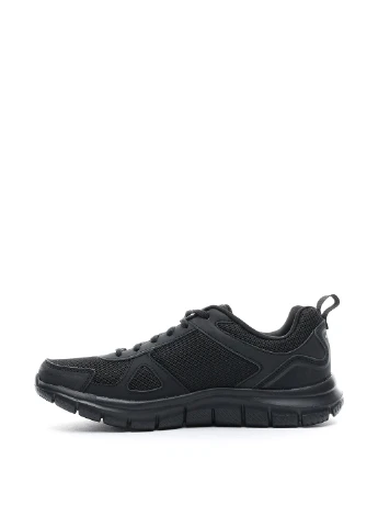 Чорні Осінні кросівки Skechers TRACK