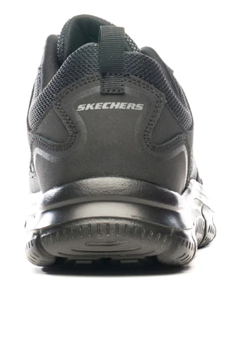 Чорні Осінні кросівки Skechers TRACK
