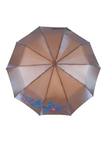 Зонт полуавтомат женский 100 см Bellissimo (195705405)