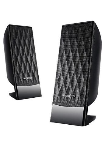 Акустическая система M-300U Black (M-300U) Microlab (250514570)