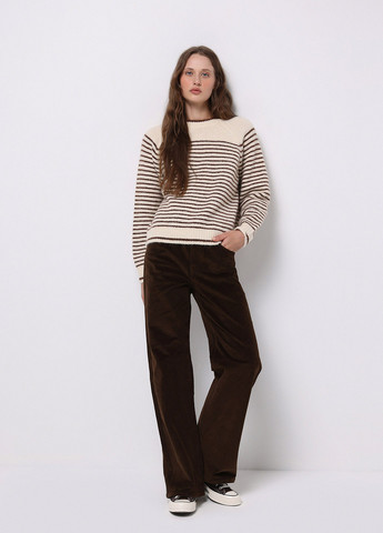 Бежевый зимний джемпер джемпер Colin's