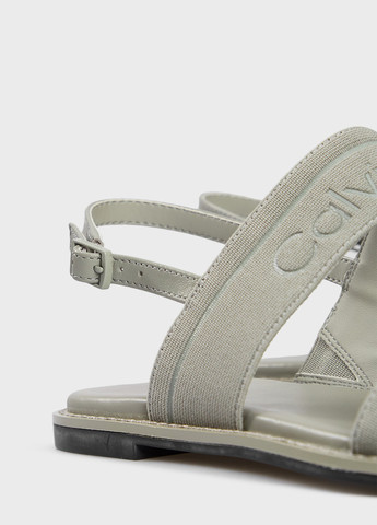 Кэжуал сандалии Calvin Klein на ремешке