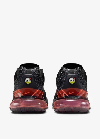 Чорні кросівки fz5307-003 демісезон Nike Air Max Phoenix