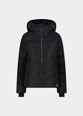 Куртка лыжная CMP woman jacket fix hood (267649116)