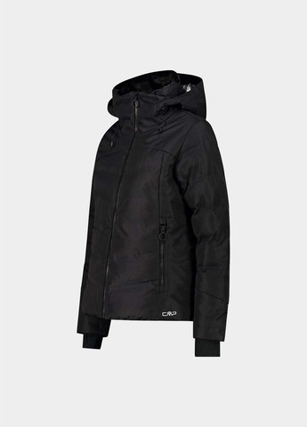 Куртка лижна CMP woman jacket fix hood (267649116)