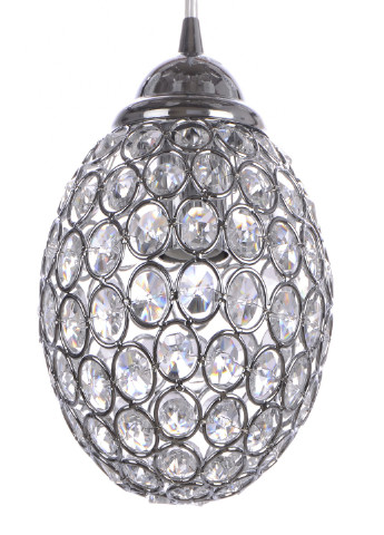 BR-01 379S/6 E14 CH Люстра хрустальный шар Brille (185912449)