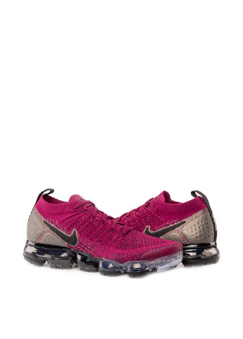 Фіолетові осінні кросівки Nike W AIR VAPORMAX FLYKNIT 2