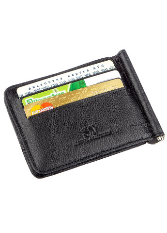 Мужской кожаный кошелек 11х8,5 см st leather (252131267)