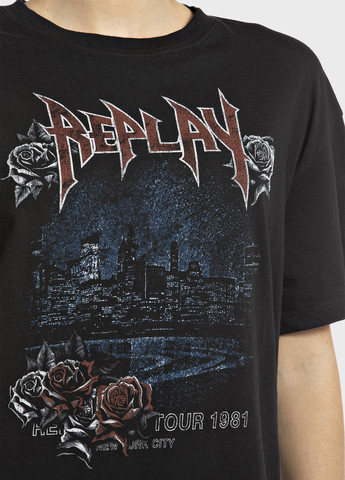 Футболка Replay - (315033706)