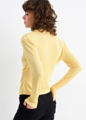 Жовтий демісезонний джемпер джемпер C&A