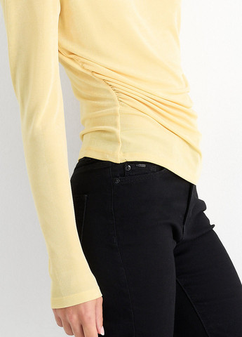 Жовтий демісезонний джемпер джемпер C&A