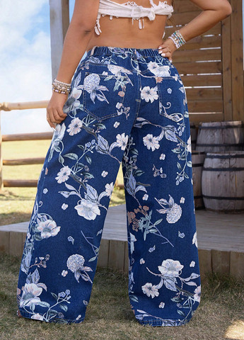 Джинсы SHEIN - (365220368)