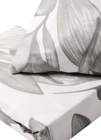 КПБ Полуторный 150*200 Shades Silver Soho (317244569)