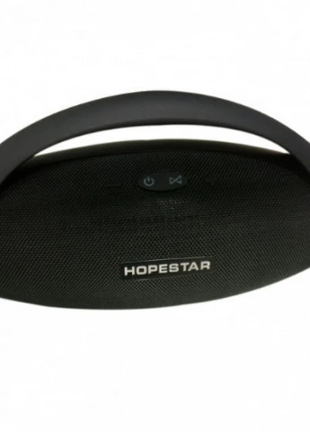 Портативна колонка H31 20Вт USB, AUX, FM, Bluetooth чорна (H31) XPRO (254257031)