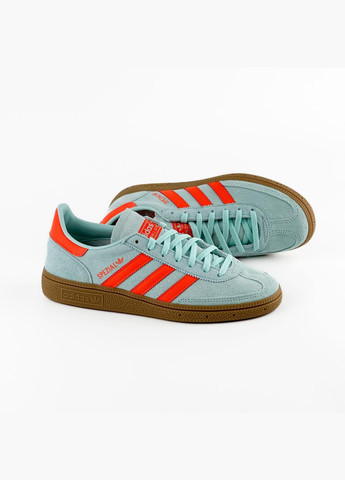 Кроссовки IH5374 adidas Handball Spezial W комбинированные демисезоны (317265574)