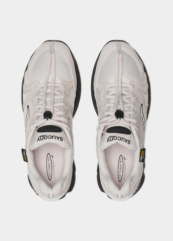 Молочные всесезонные кроссовки Saucony PROGRID TRIUMPH 4 GORPCORE