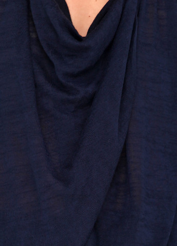 Темно-синий демисезонный пуловер пуловер Jean Pascale