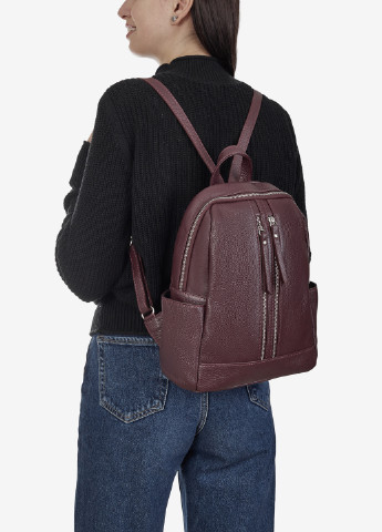 Рюкзак женский кожаный Backpack Regina Notte (255709007)