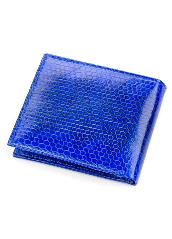 Женский кожаный кошелек 11х9 см Snake Leather (229459986)