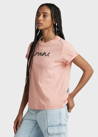 Футболка G-Star Raw - (306814381)