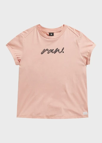 Футболка G-Star Raw - (306814381)