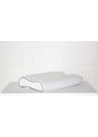 Подушка ортопедическая №6020 Steep Line Silver 58х40х10.5 (2200003261226) Mirson (254072409)