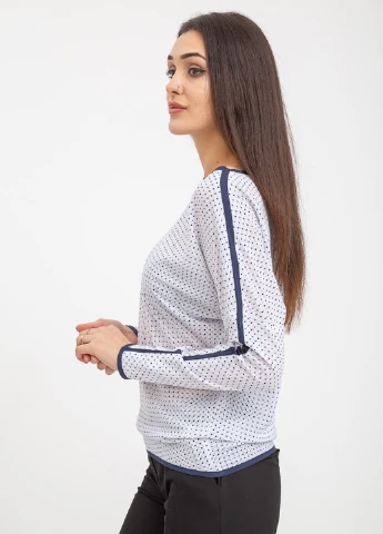 Біла блуза Ager
