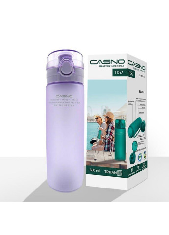 Спортивна пляшка для води Casno (232677803)