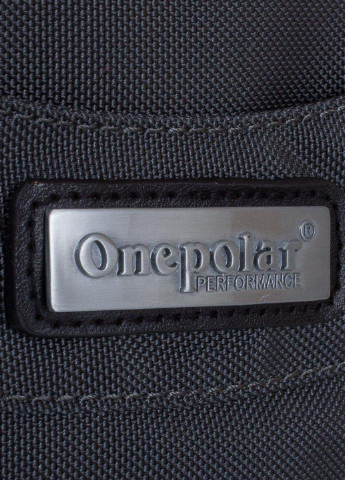 Спортивная сумка 23х27,5х8 см Onepolar (202298796)