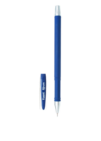 Ручка гелева (синя) Axent (286217155)