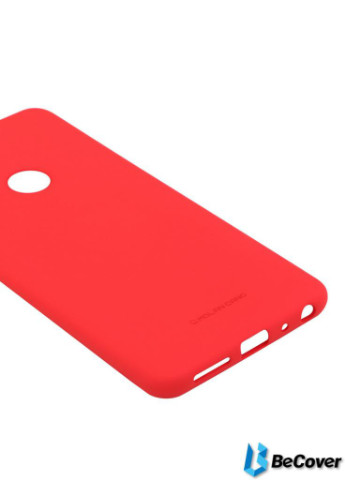 Чехол для мобильного телефона (смартфона) Matte Slim TPU Huawei P Smart 2019 Red (703183) BeCover (201493630)