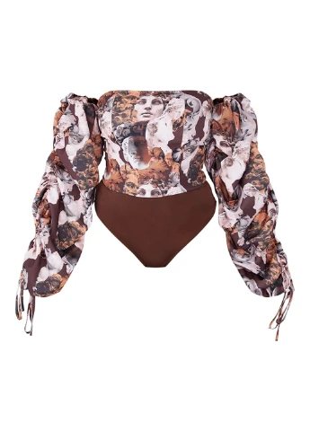 Боди PrettyLittleThing (256711745)
