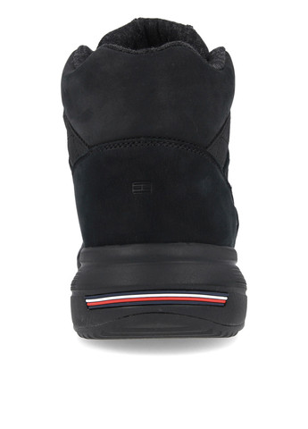 Черевики Tommy Hilfiger WARM NUBUCK HYBRID (348516905)