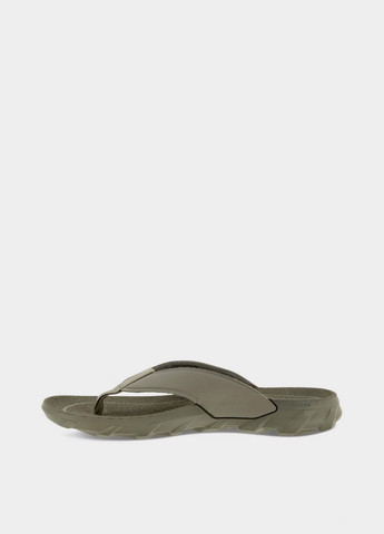 Хаки кэжуал вьетнамки Ecco