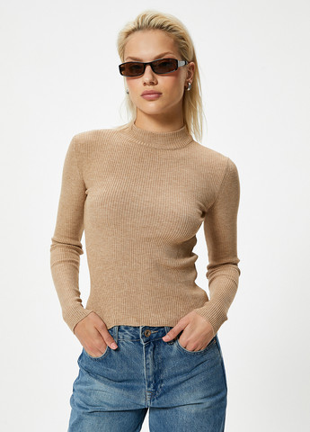 Бежевый демисезонный джемпер джемпер KOTON