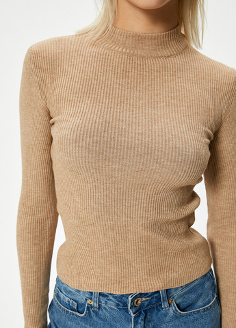 Бежевый демисезонный джемпер джемпер KOTON