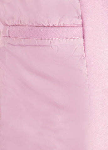 Розовое демисезонное Пальто myMO