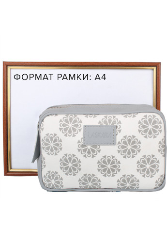 Женская сумка-клатч 21х13х8 см Laskara (195538728)