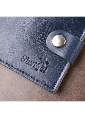 Жіночий шкіряний гаманець 11х9х1 см Shvigel (253490800)