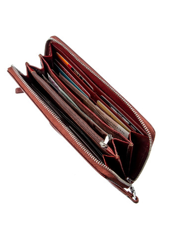 Чоловічий шкіряний гаманець 10х20 см BOSTON (252132292)