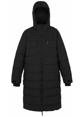 Черная зимняя куртка Regatta