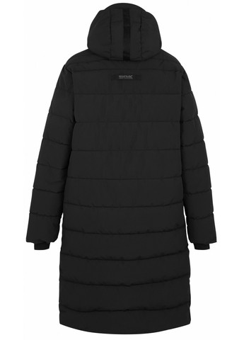 Черная зимняя куртка Regatta