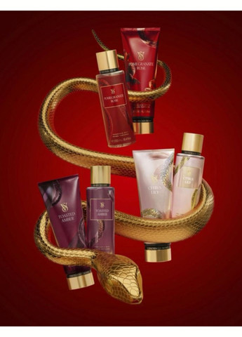 Набор для тела Pomegranate Rose (2 пр.) Victoria's Secret (322657458)
