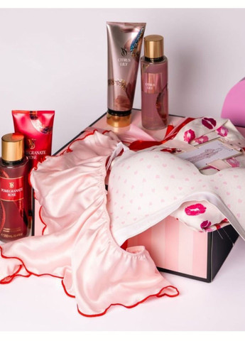 Набор для тела Pomegranate Rose (2 пр.) Victoria's Secret (322657458)