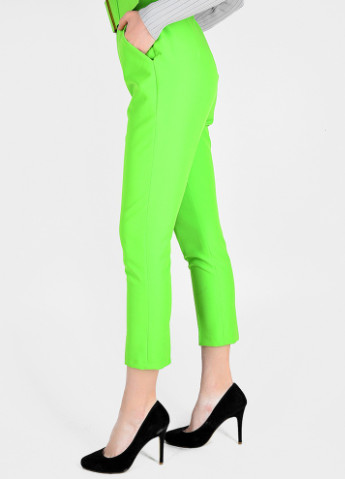 Штани жіночі зелені розмір М AAA (228702175)