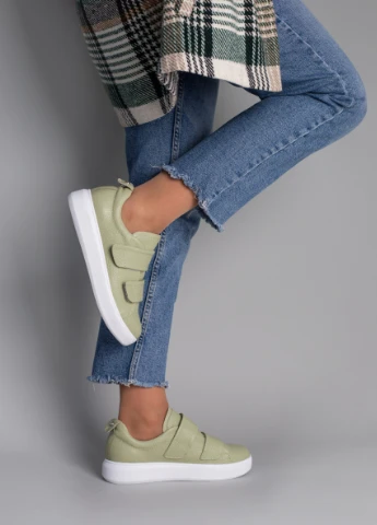 Хакі кеди shoesband Brand