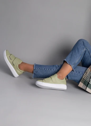Хакі кеди shoesband Brand