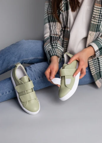Хакі кеди shoesband Brand